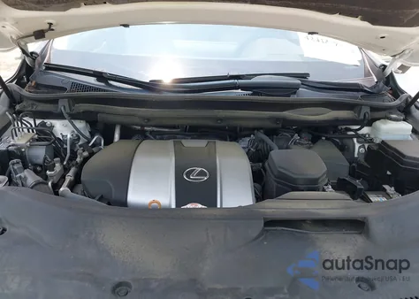 2019 Lexus Rx 350 из США, поврежденный, VIN 2T2BZMCA7KC182763